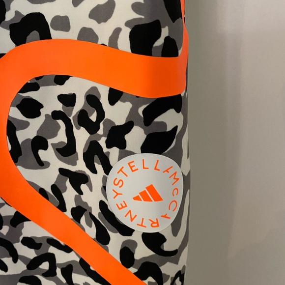 ADIDAS BY STELLA MCCARTNEY TRUEPACE PRINTED TIGHTS - Picture 4 of 7